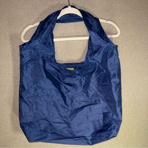 BeeGreen Navy Blue Reusable Grocery Bag
